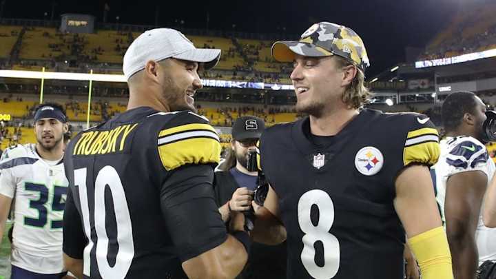 What's Next: Steelers Week 1 Plans Before Cincinnati What's Next: Steelers Week 1 Plans Before Cincinnati