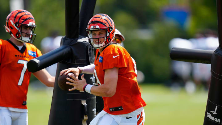 Joe Burrow Shares Relatable Post on Social Media: 'Thinkin About Ball Today'