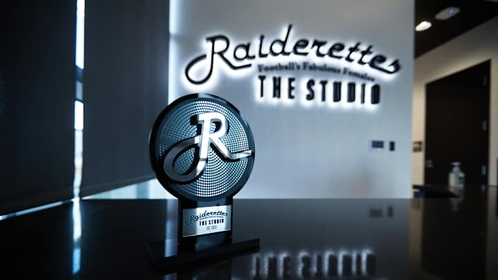 Raiderettes To Open 'The Studio' to the Public in Grand Opening Raiderettes To Open 'The Studio' to the Public in Grand Opening