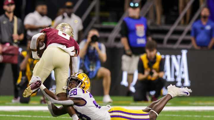 SEC Roundup: Georgia Annihilates Oregon, Florida Stuns Utah, LSU Denied Overtime