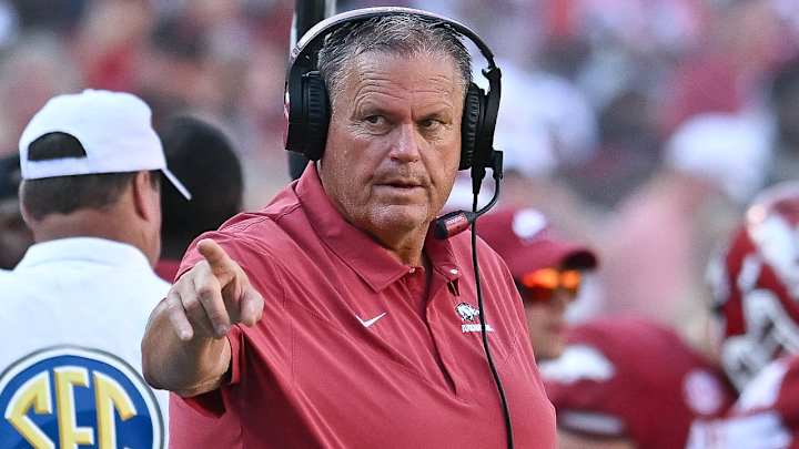 Pittman's Hiring May Have Bolstered Two Programs Pittman's Hiring May Have Bolstered Two Programs