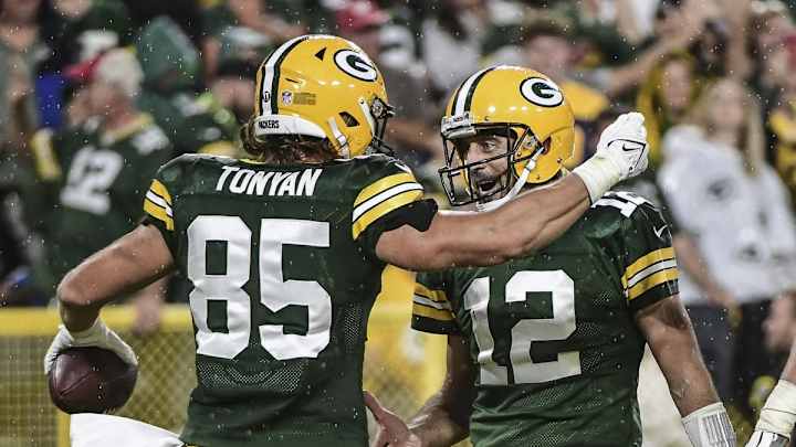 Packers Season Preview: Three Reasons for Optimism on Offense