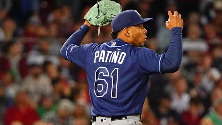 GameDay Preview: Luis Patino Called Up to Pitch Monday's Game vs. Red Sox