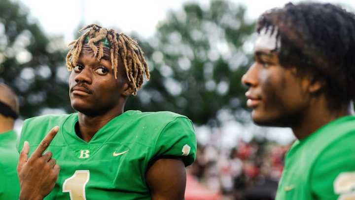 Georgia Commits/Targets React to Huge Week 1 VIctory Georgia Commits/Targets React to Huge Week 1 VIctory