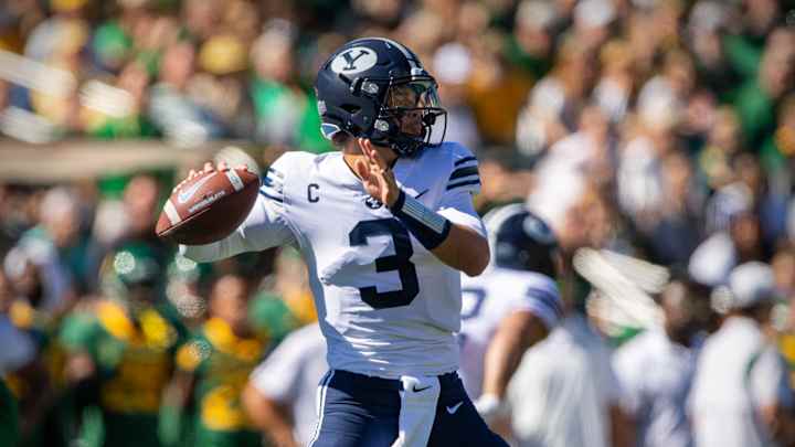 Who Does Baylor Need to Contain in Week 2 vs. BYU? Who Does Baylor Need to Contain in Week 2 vs. BYU?