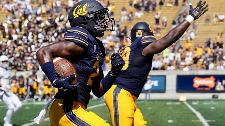 Cal Football: Craig Woodson Celebrates His Triumphant Return to the Field Cal Football: Craig Woodson Celebrates His Triumphant Return to the Field