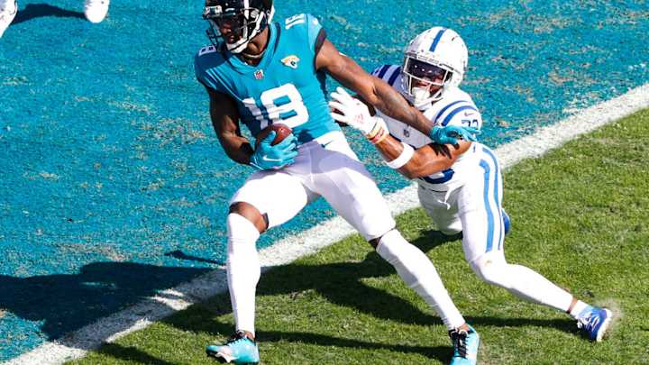 Patriots Sign Former First-Round WR To Practice Squad