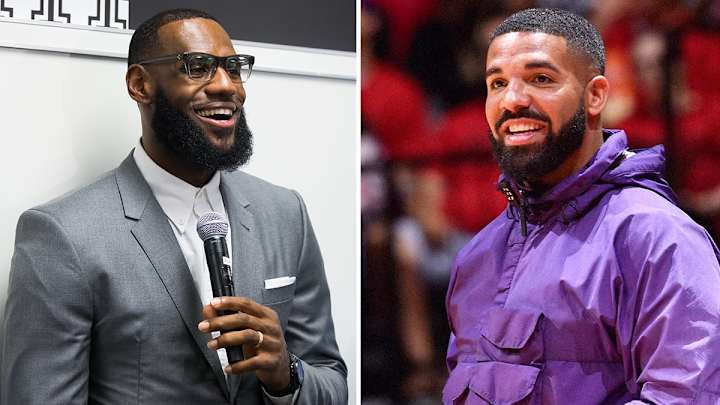 LeBron James, Drake Sued Over Rights to Movie, per Report