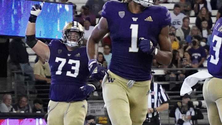 Two by Two, UW Produces Top Talent in Pairs, With Tackle Next Up