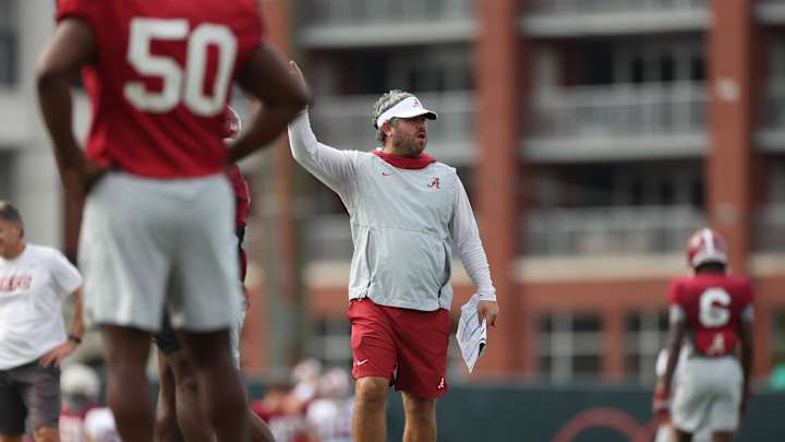 All Things Bama Podcast: Golding, Golding, Gone! And The Baton Rouge Beatdown