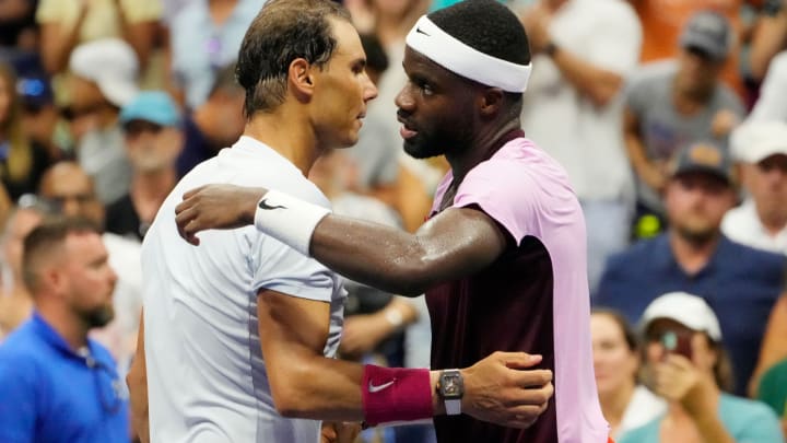 Rafael Nadal Stunned by American Frances Tiafoe at U.S. Open Rafael Nadal Stunned by American Frances Tiafoe at U.S. Open
