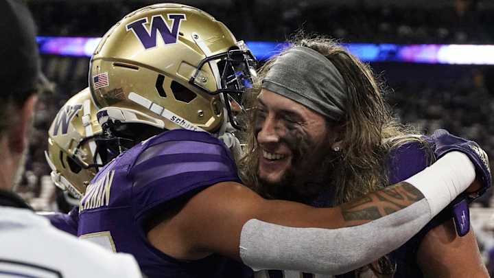 Asa Turner Feels Right at Home in Husky Secondary Now Asa Turner Feels Right at Home in Husky Secondary Now