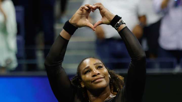 Serena Williams Posts on Instagram for First Time Since U.S. Open Loss