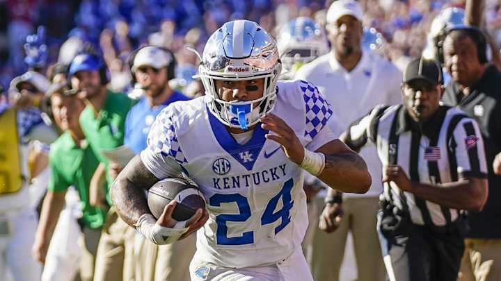 Injury, Unavailability Report: No. 12 Kentucky-No. 20 Florida