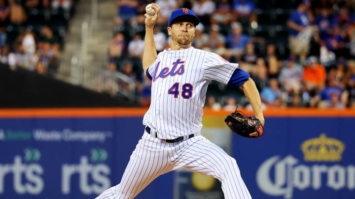 Jacob deGrom Is Reaching a Whole New Level of deGrominance