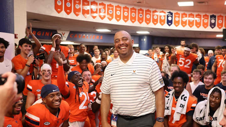 Tony Elliott Grateful for Victory in Head Coaching Debut