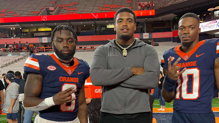 Florida Commit Will Norman Discusses Syracuse Visit