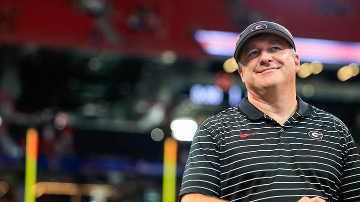 WATCH: Kirby Smart Puts a Bow on Oregon, Previews Samford WATCH: Kirby Smart Puts a Bow on Oregon, Previews Samford