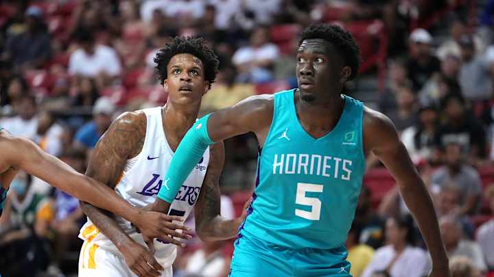 Rookie Fit Preview: Mark Williams is Piece Hornets' Have Searched For Rookie Fit Preview: Mark Williams is Piece Hornets' Have Searched For