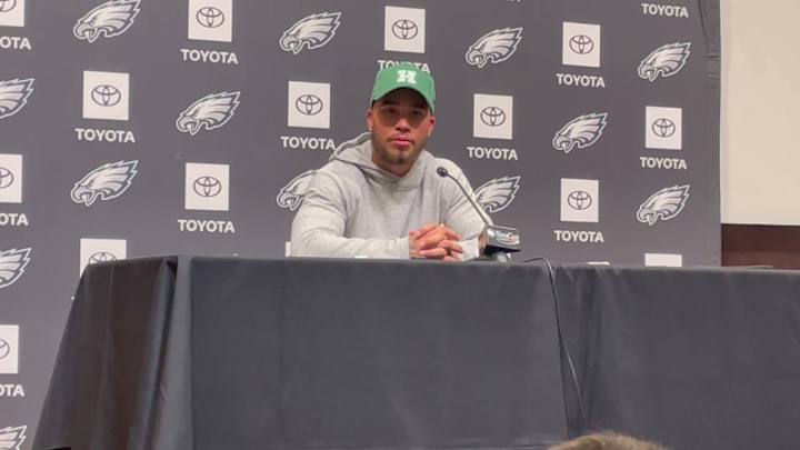 Marcus Epps Ready to Start Season, Justify Offseason Hype