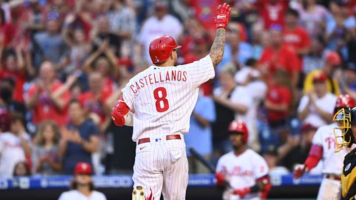 How the Philadelphia Phillies Will Survive Without Castellanos
