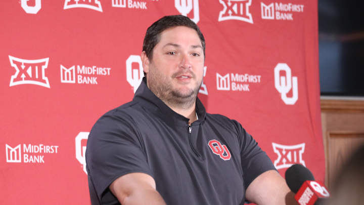 Oklahoma OC Jeff Lebby Addresses Tempo Issues with Balance, 'Complementary Football'
