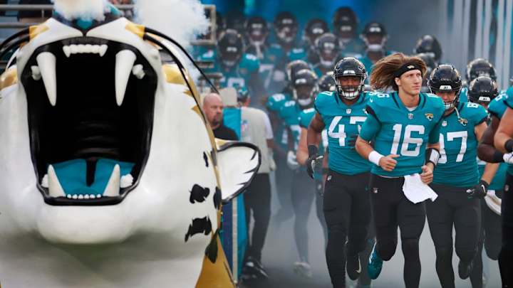 Jaguars Name 5 Captains, Including Trevor Lawrence and Josh Allen Jaguars Name 5 Captains, Including Trevor Lawrence and Josh Allen