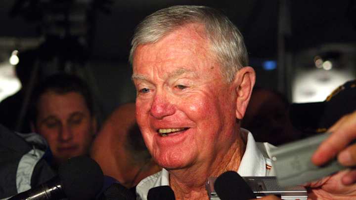 Steve Sarkisian in Spotlight, But Darrell Royal Also Had Huge Impact on Alabama