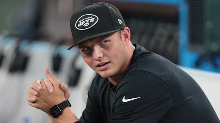 Jets Star Quinnen Williams Defends Zach Wilson Amid Criticism