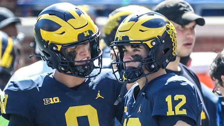 Former Michigan QB Cade McNamara: 'I Know So Much About That Other Team' Former Michigan QB Cade McNamara: 'I Know So Much About That Other Team'