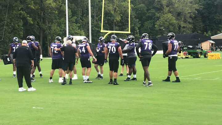 Ravens Have Bigger Injury Report, But Room for Optimism