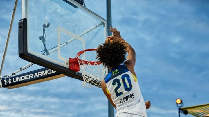 Trentyn Flowers Flying High on the Radar of Top Programs