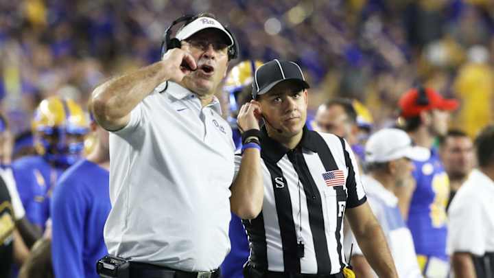 Everything Pitt HC Pat Narduzzi Said on Monday Ahead of Tennessee Everything Pitt HC Pat Narduzzi Said on Monday Ahead of Tennessee