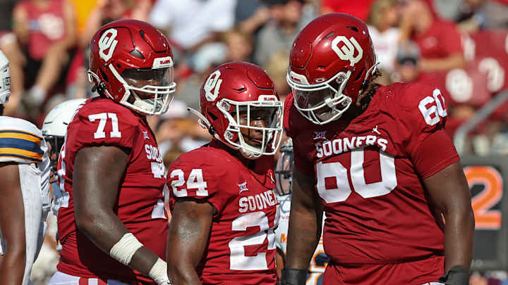 Smoke, Shade Influenced McKade Mettauer's and Tyler Guyton's First Oklahoma Experience