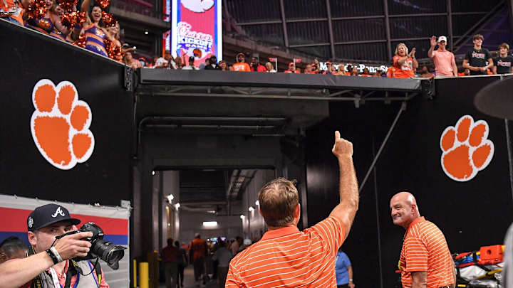 What We Learned From Clemson's Season-Opening Victory What We Learned From Clemson's Season-Opening Victory