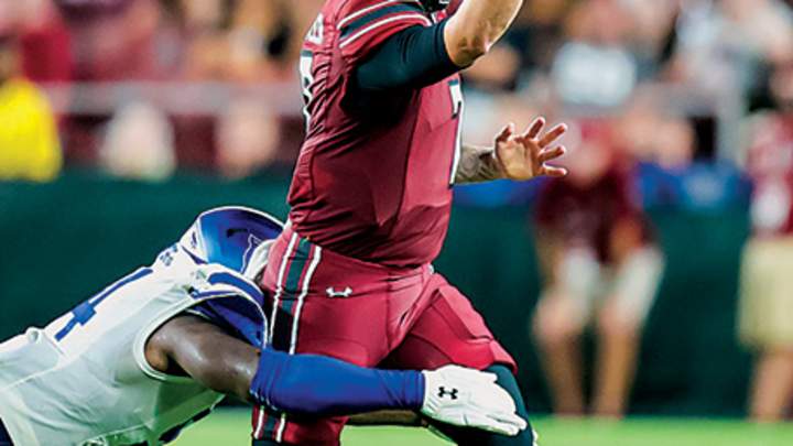 Who Will Shine for Hogs, Gamecocks in Win? Who Will Shine for Hogs, Gamecocks in Win?