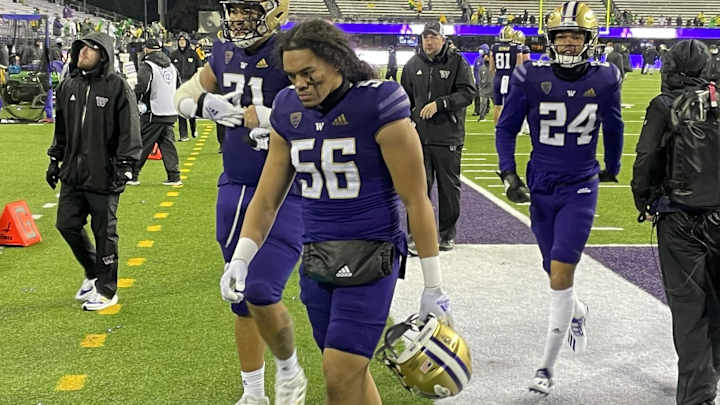 Esteen Needed Just One Play to Make UW Opener a Success