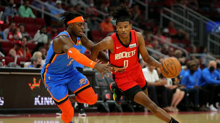 Rockets Opponent Season Preview: Oklahoma City Thunder Rockets Opponent Season Preview: Oklahoma City Thunder