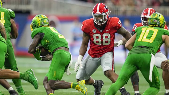 Jalen Carter Shines In Lead Role Jalen Carter Shines In Lead Role