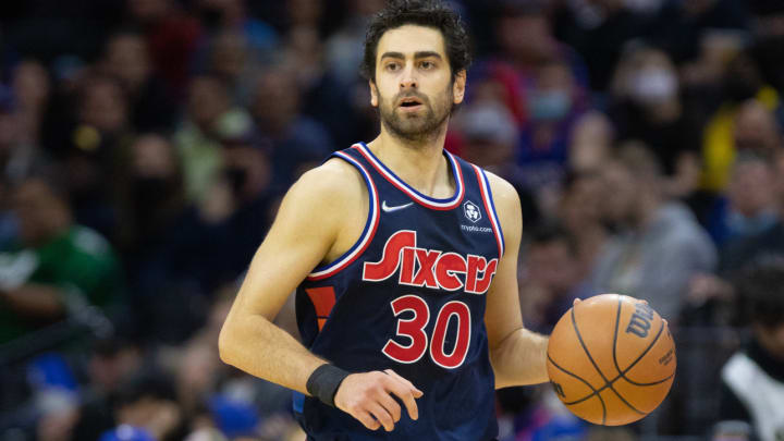 76ers’ Furkan Korkmaz Explains What Led to Turkey-Georgia Fight