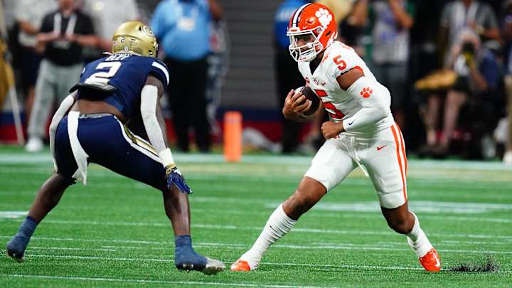 Georgia Tech Football: Grades for Each Unit on Defense Against Clemson