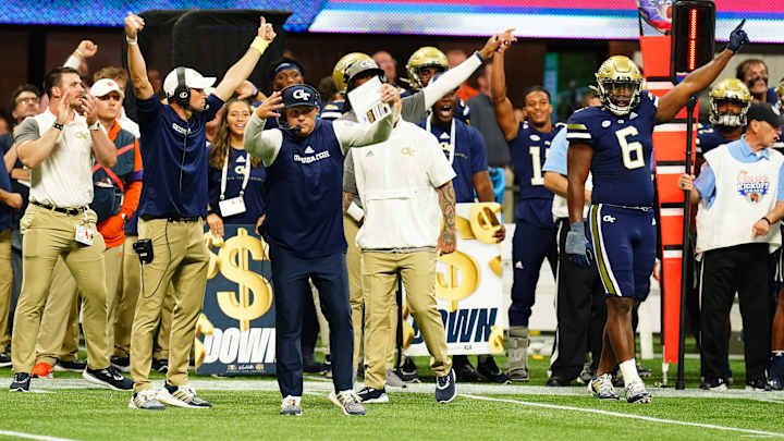 ESPN's FPI Sees a Near Certain Victory for Georgia Tech Over Western Carolina ESPN's FPI Sees a Near Certain Victory for Georgia Tech Over Western Carolina