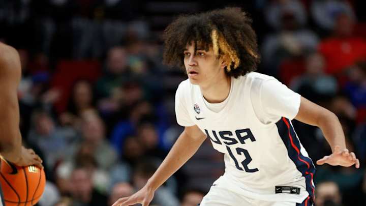 2023 NBA Draft: Top Five Passers 2023 NBA Draft: Top Five Passers