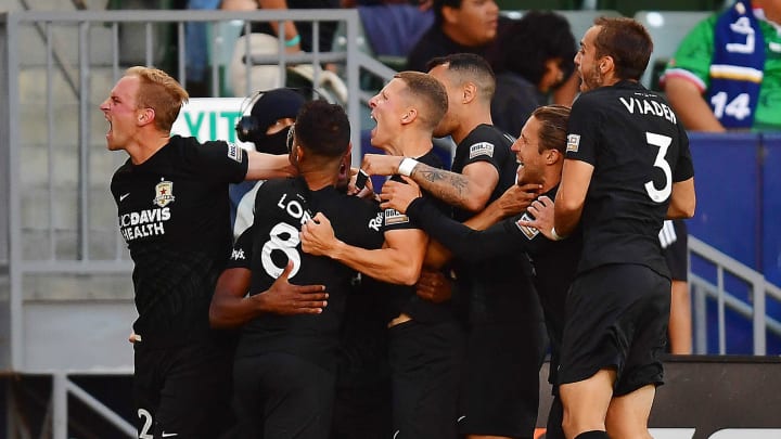 Sacramento Republic’s Run at U.S. Open Cup History Teems With Destiny