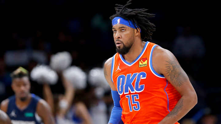 Breaking: OKC Thunder and Houston Rockets Made Mega Trade