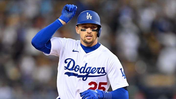 Dodgers News: Trayce Thompson is 'Good Enough' and Proving It Dodgers News: Trayce Thompson is 'Good Enough' and Proving It
