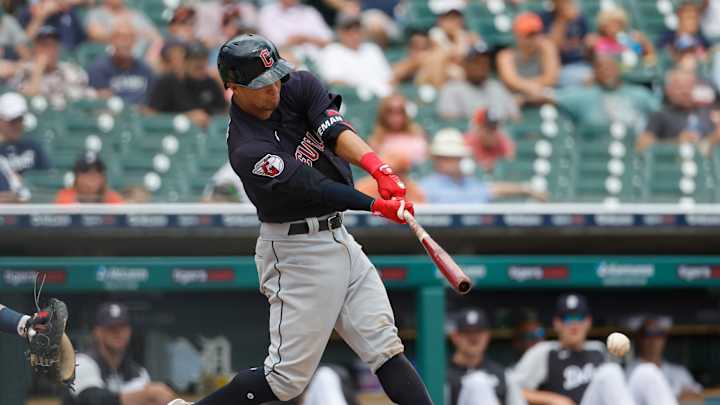 Tyler Freeman Taking Advantage Of Limited At Bats With The Guardians