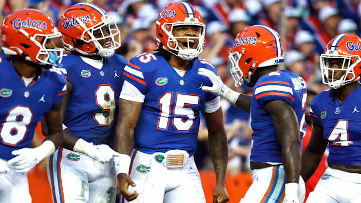 Napier Asking Gators to 'Operate in Truth' to Stay Grounded After Utah Win Napier Asking Gators to 'Operate in Truth' to Stay Grounded After Utah Win