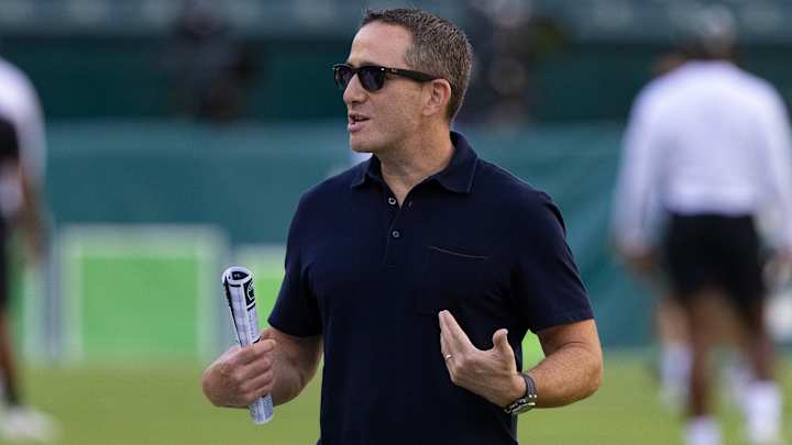 Eagles GM Howie Roseman Admits Major NFL Draft Regret