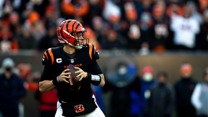Bengals Uniform Combination For Week 1 Matchup Against Steelers Revealed
